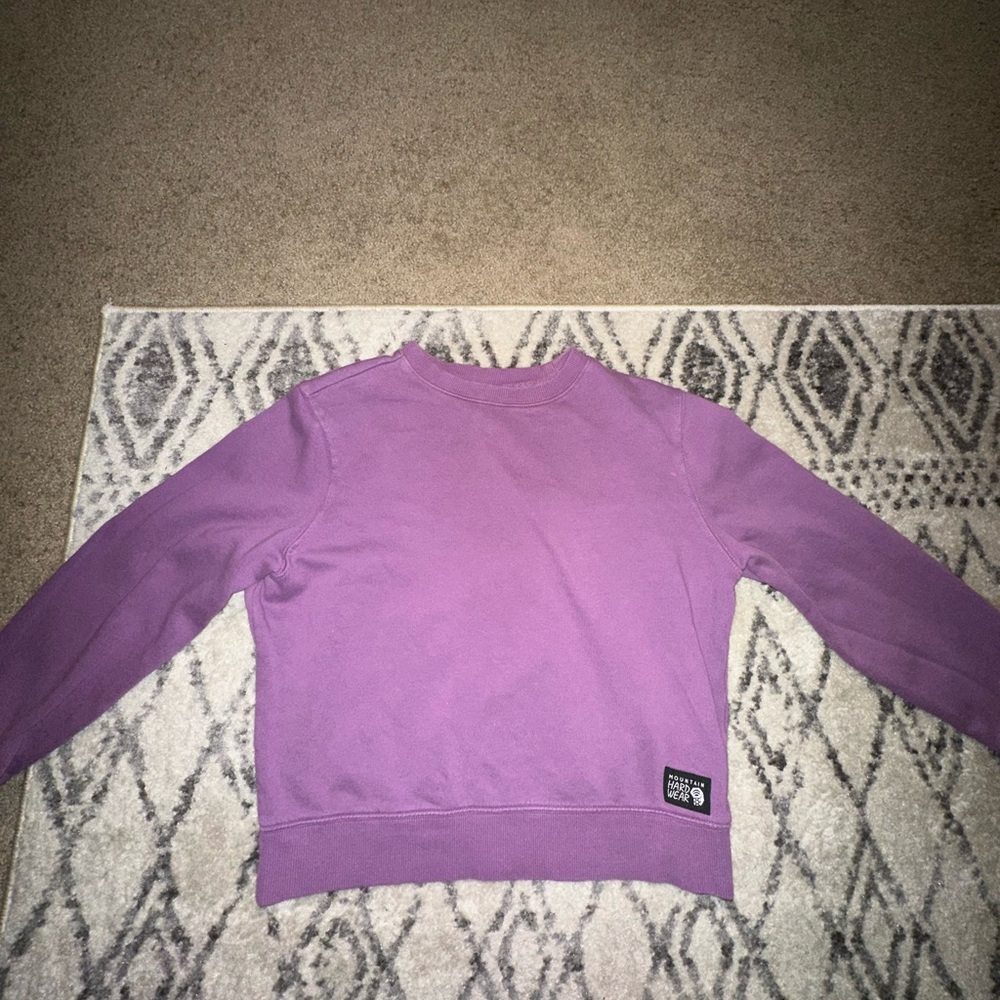 Purple Mountain Hardware Crew Neck